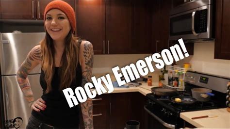 Rocky Emerson: biography, stats, pictures, and videos